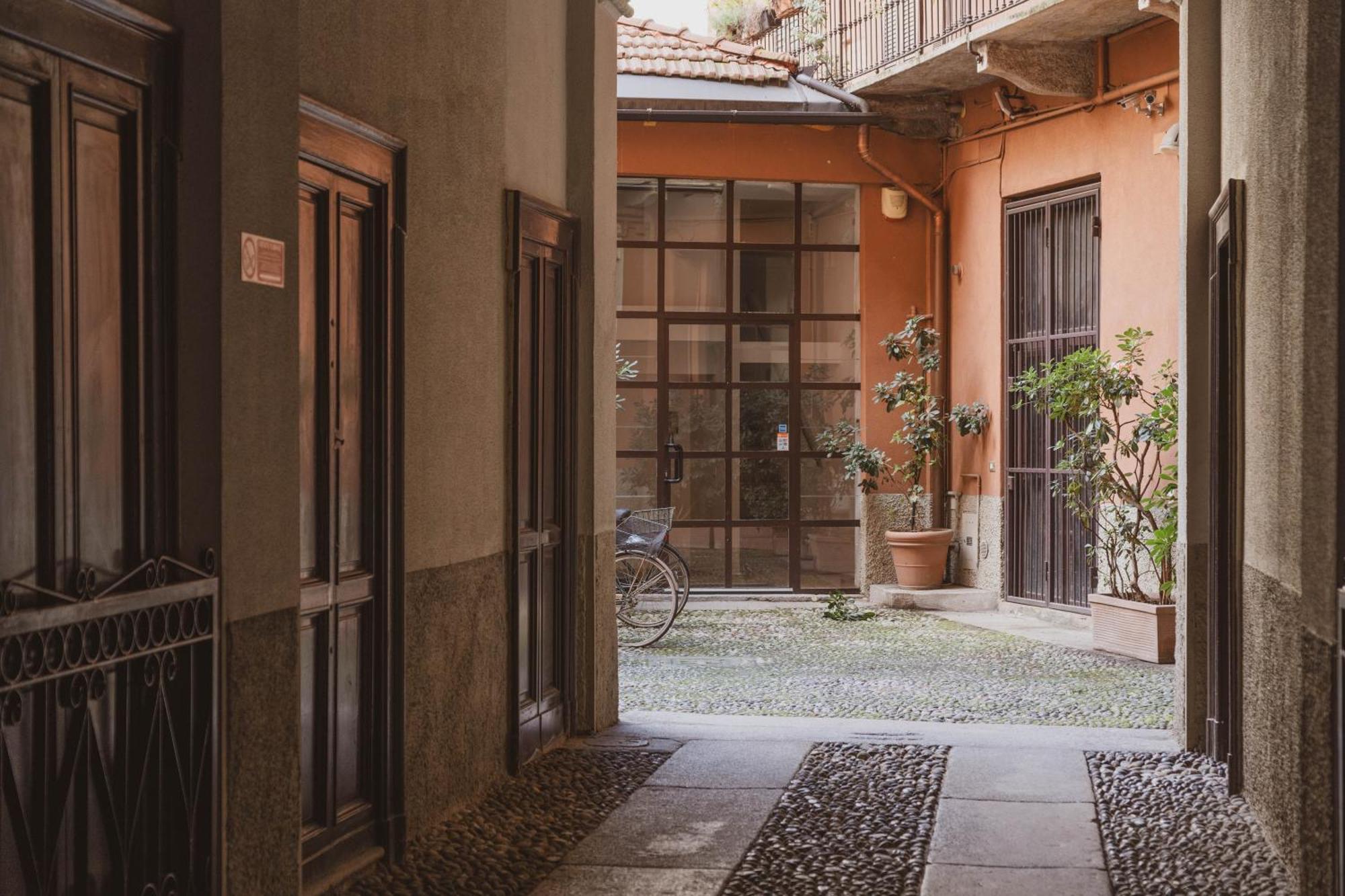 New Loft Corso Como Milano Eksteriør billede