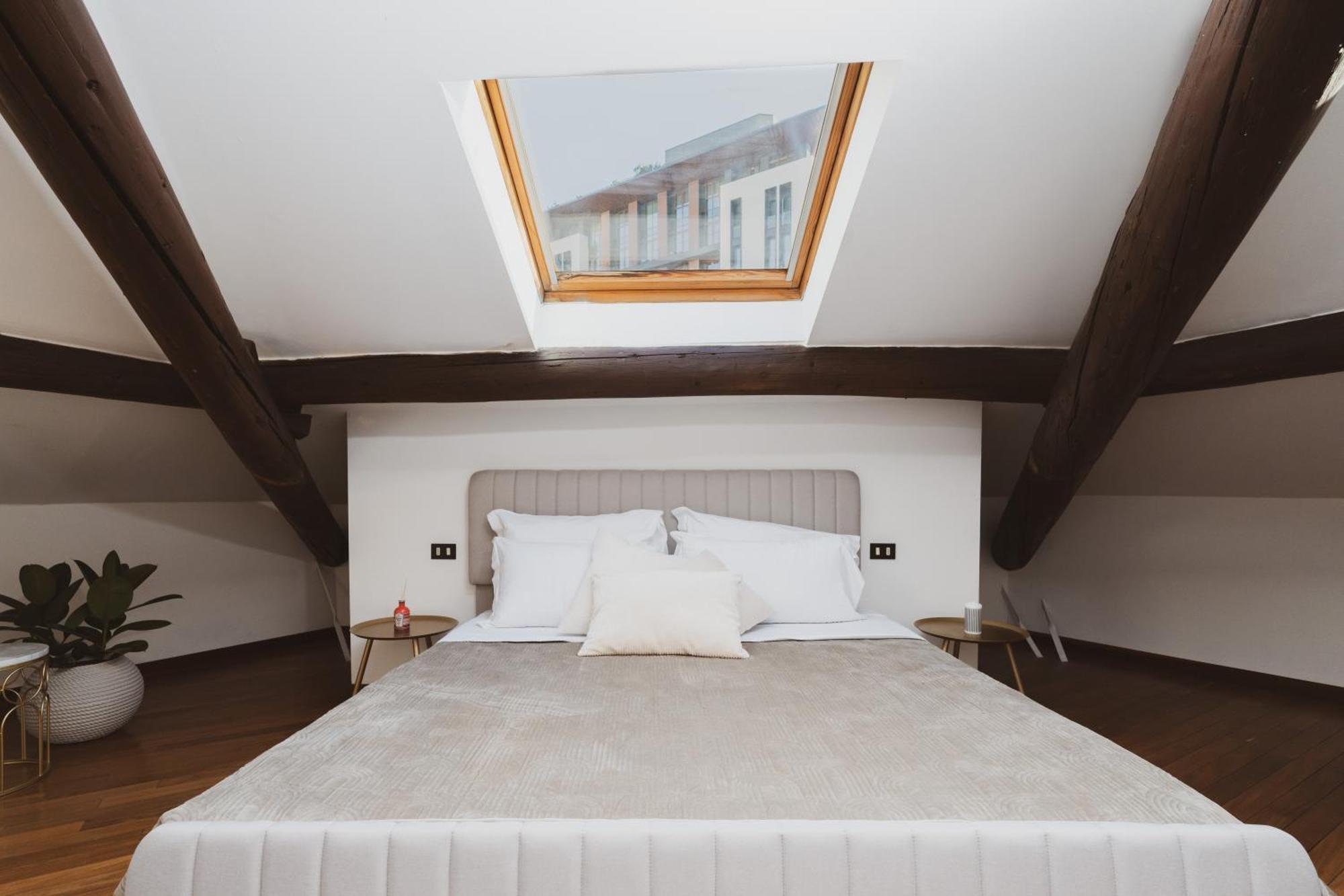 New Loft Corso Como Milano Eksteriør billede